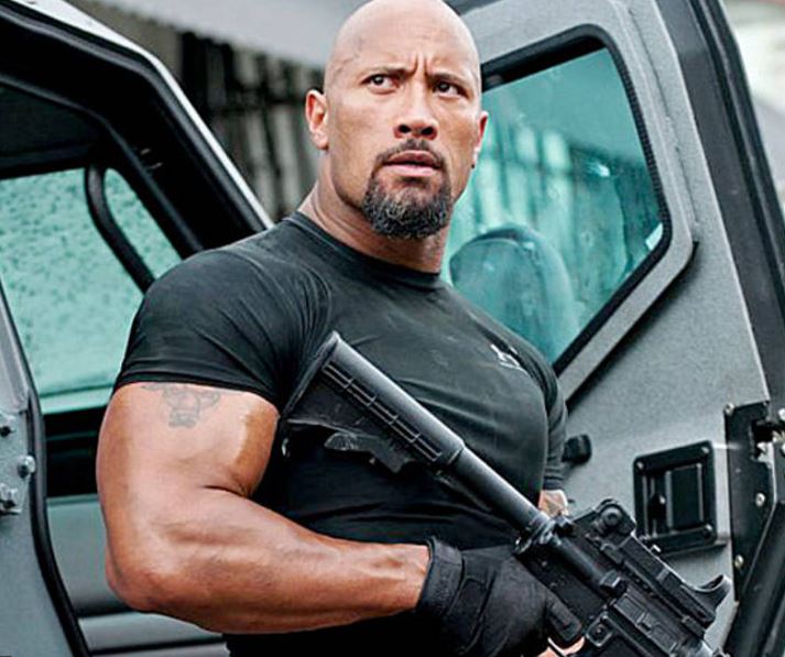 Dwayne Johnson to act in bollywood