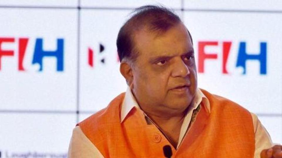 नरेंद्र बत्रा,Narinder Batra