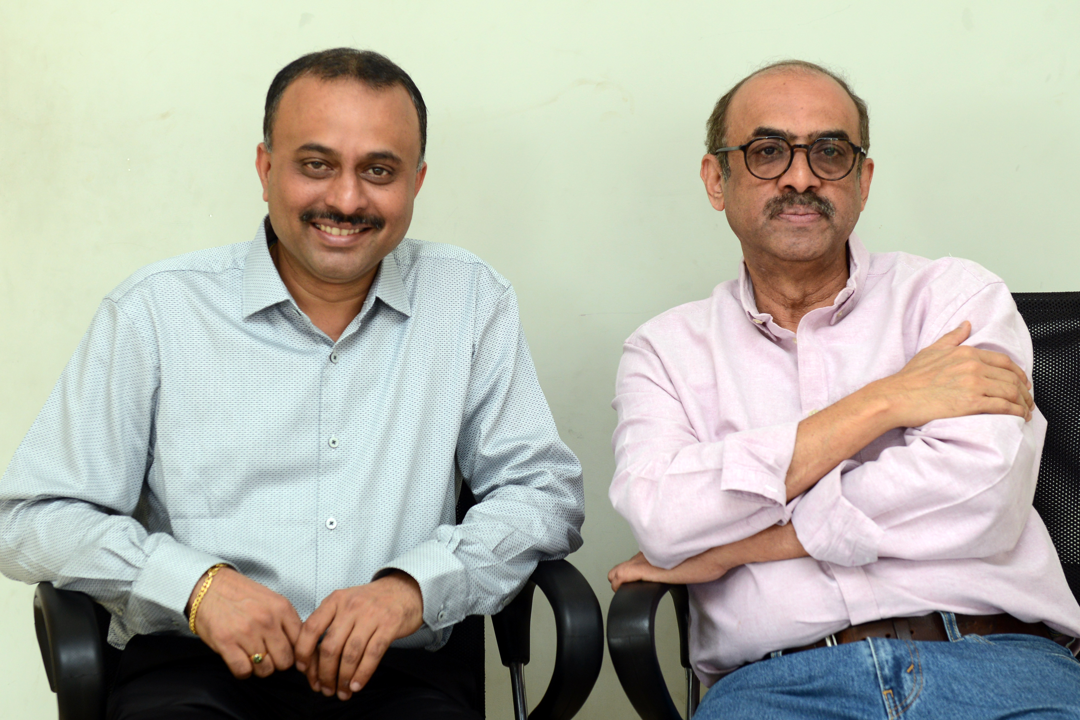 suresh babu-vivek kuchibotla