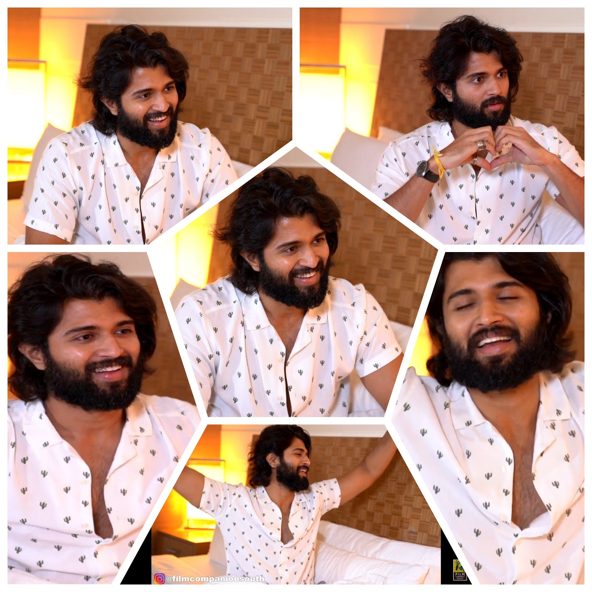 VIJAY DEVARAKONDA