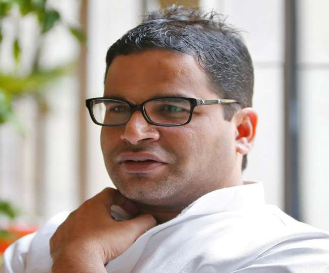 prashant kishor tweet