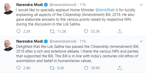 citizenship-bill-is-in-line-with-ethos-of-india-says-pm-modi