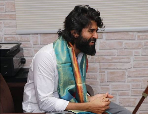 vijay devarakonda next movie fighter