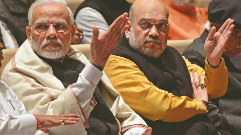 Modi-Shah duo