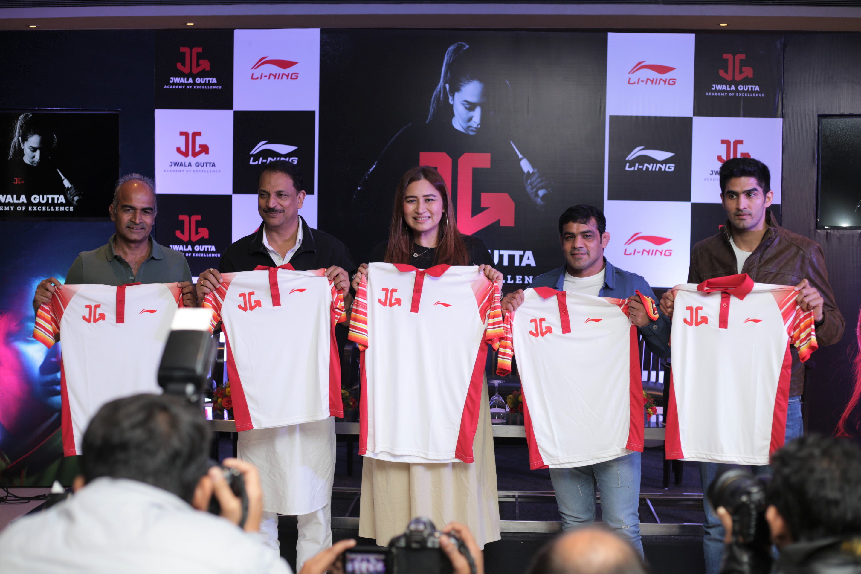 Jwala Gutta starts new sports academy