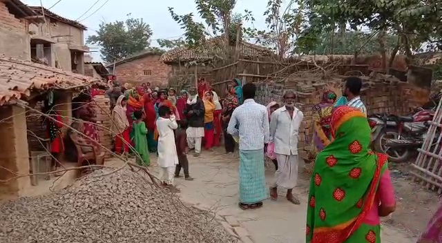 belahi village in samastipur