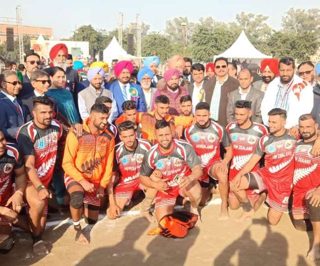 World Kabaddi Cup 2019, India