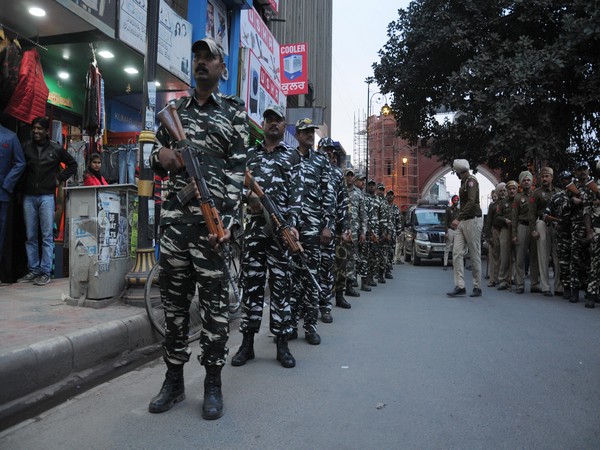 Centre starts withdrawing paramilitary forces from J-K, troops moved to Assam