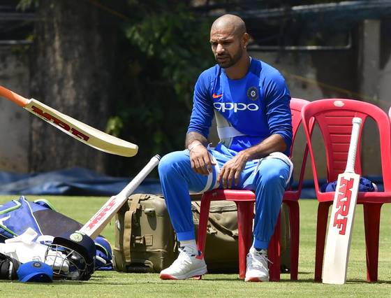 Mayank Agarwal, Sikhar Dahwan, INDvsWI, ODI,