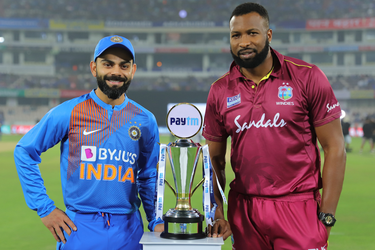 Virat and pollard