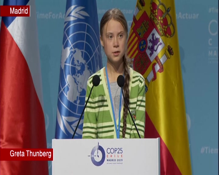 Greta Thunberg