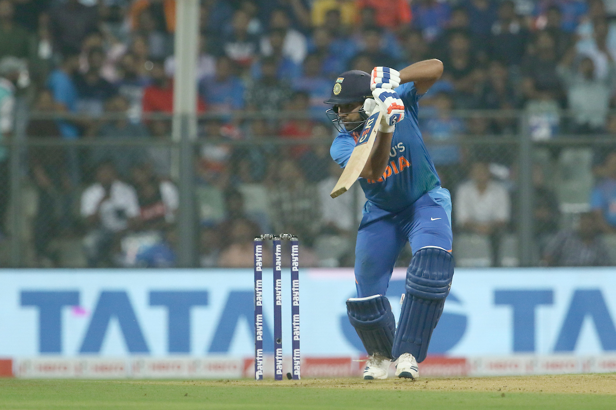 rohit sharma 1st indian to hit 400 international sixes