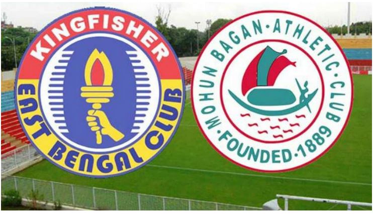 East Bengal, Mohun Bagan