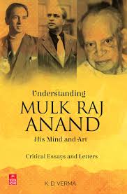 Special story on the birthday of Mulk Raj Anand