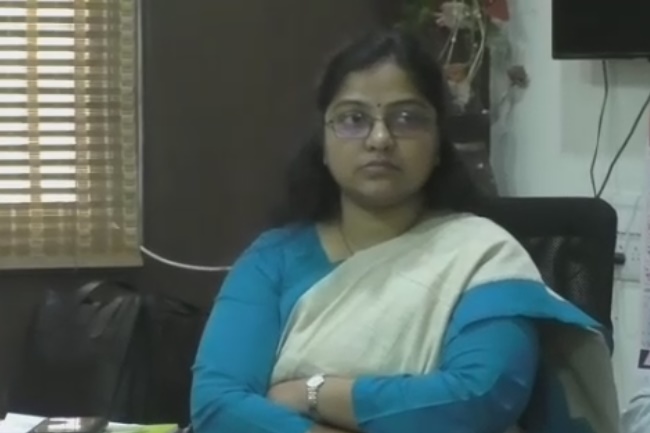 IAS Suman Chandra appointed charge of buldana collector; took charged wednesday