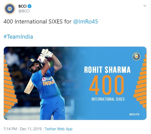 Rohit Sharma