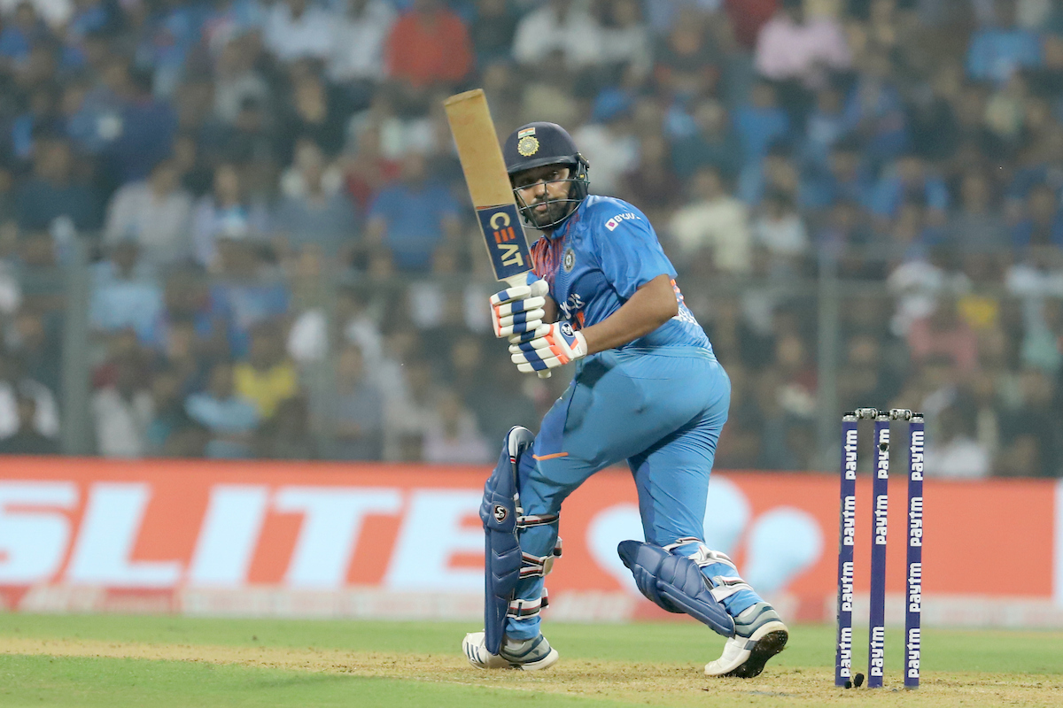 Rohit Sharma