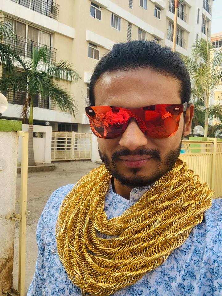 Man Who Has Outdone Bappi Lahiri