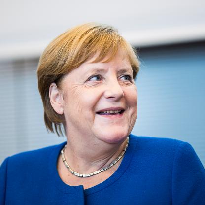 Angela Merkel