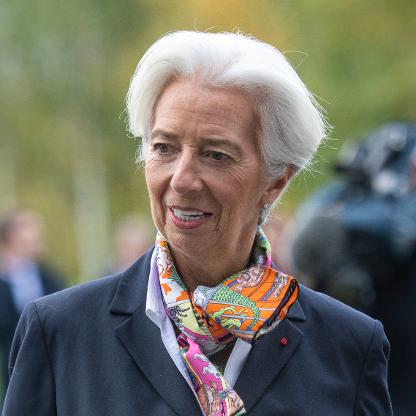 Christine Lagarde