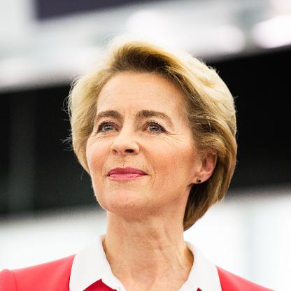 Ursula von der Leyen