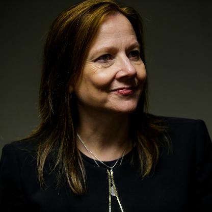 Mary Barra