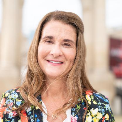 Melinda Gates