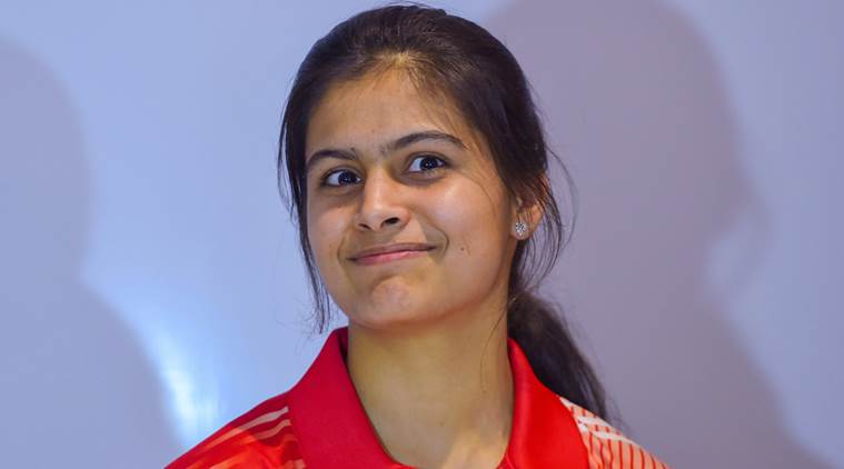 Manu Bhakar