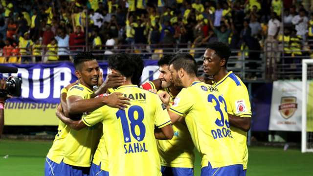 Kerala blasters vs jamshedpur FC