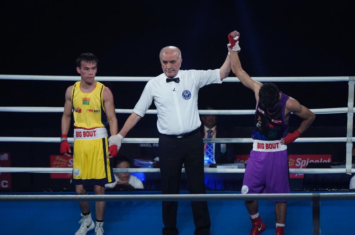 NorthEast Rhinos,  Odisha Warriors, Indian Boxing League