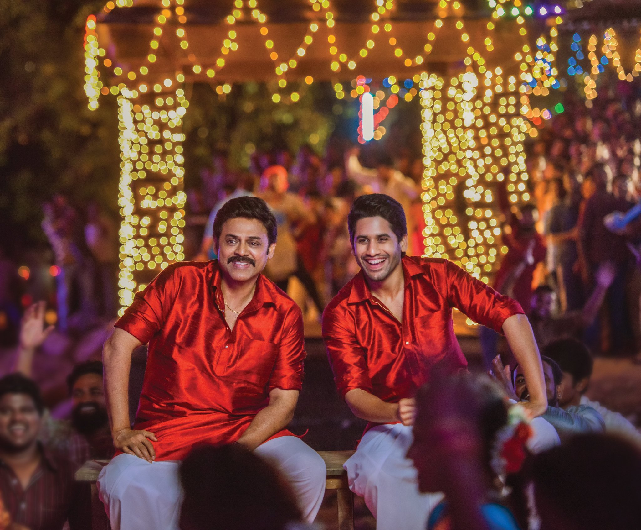 venkatesh-naga chaitanya