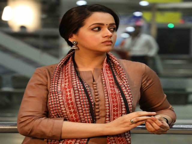 Jaaki bhavana entering to kannada industri again through Govinda Govinda movie