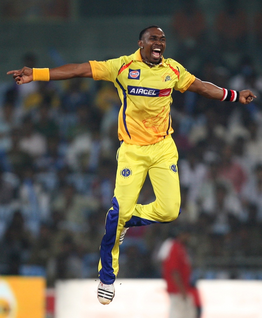 Dwayne Bravo