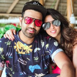 rohit and ritika, rohit Sharma