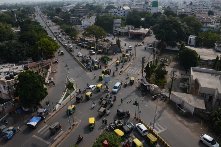 Ahmadabad new flyover list