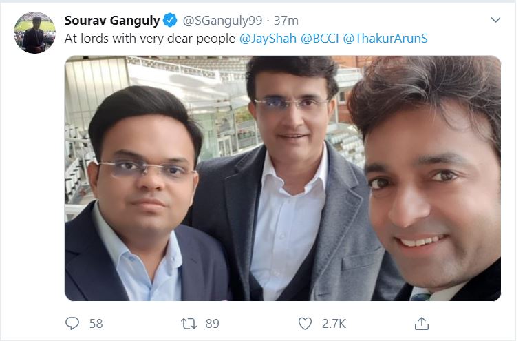 Sourav ganguly