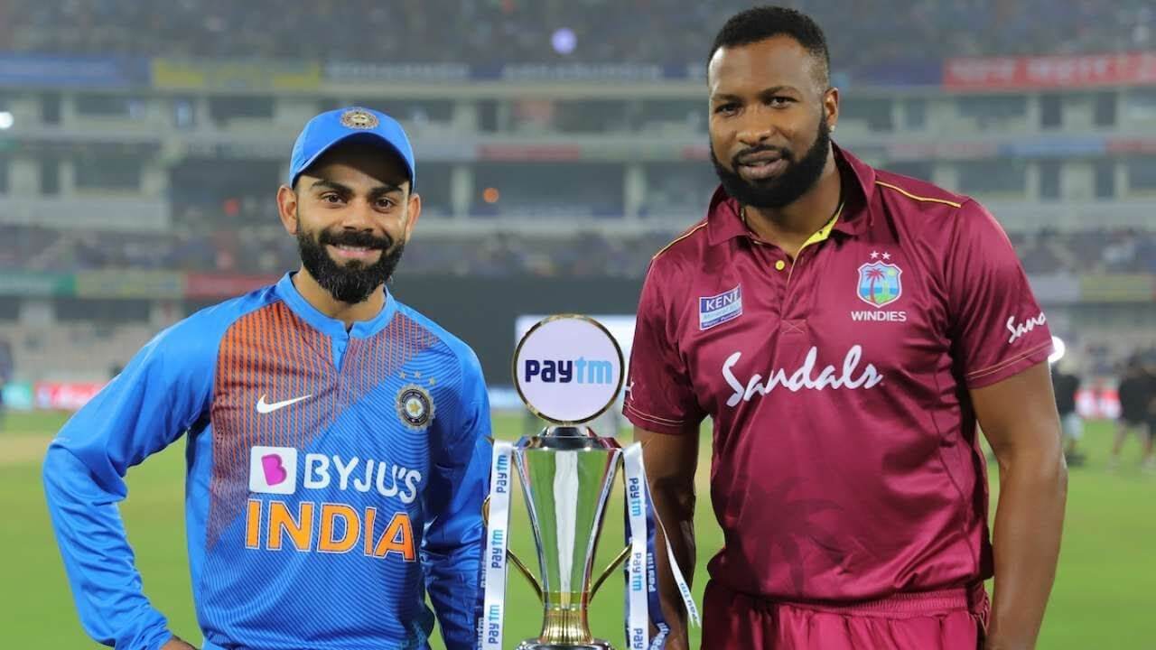 INDvsWI, ODIs