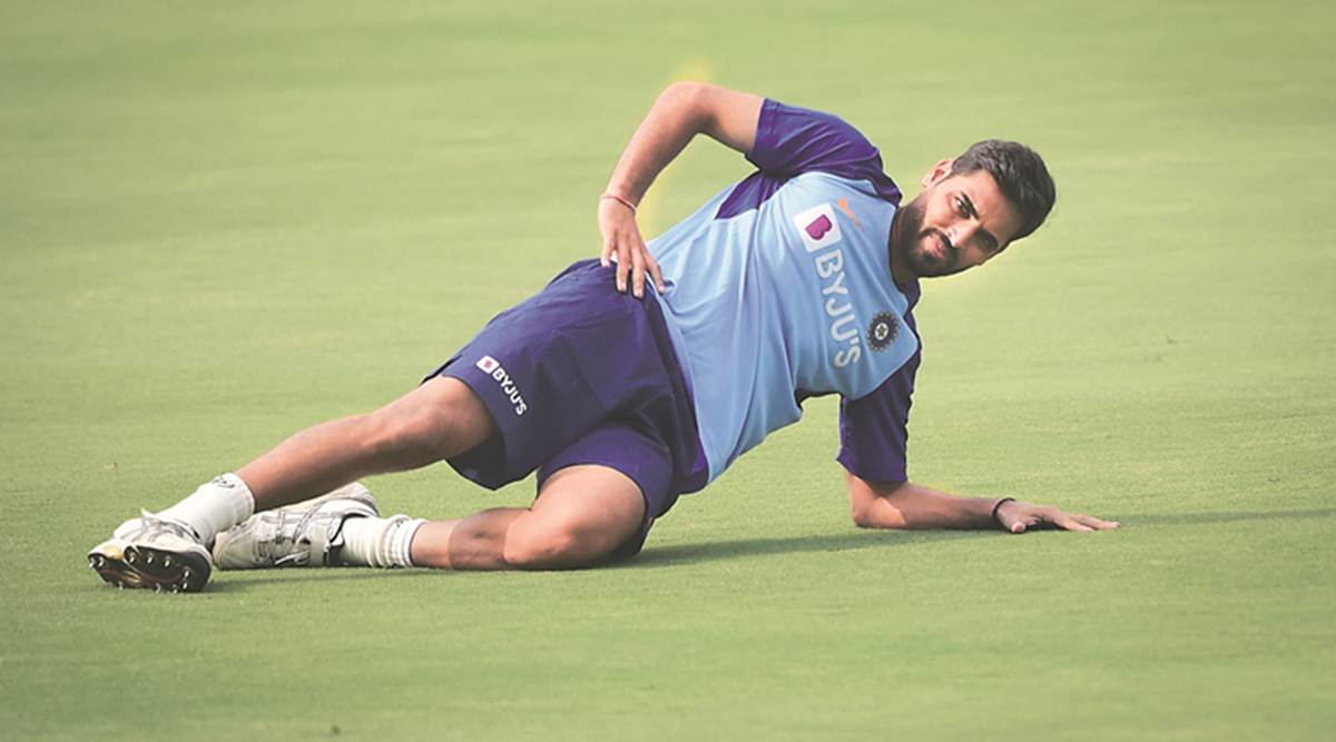 IND vs WI ODI series, Bhuvneshwar kumar injured