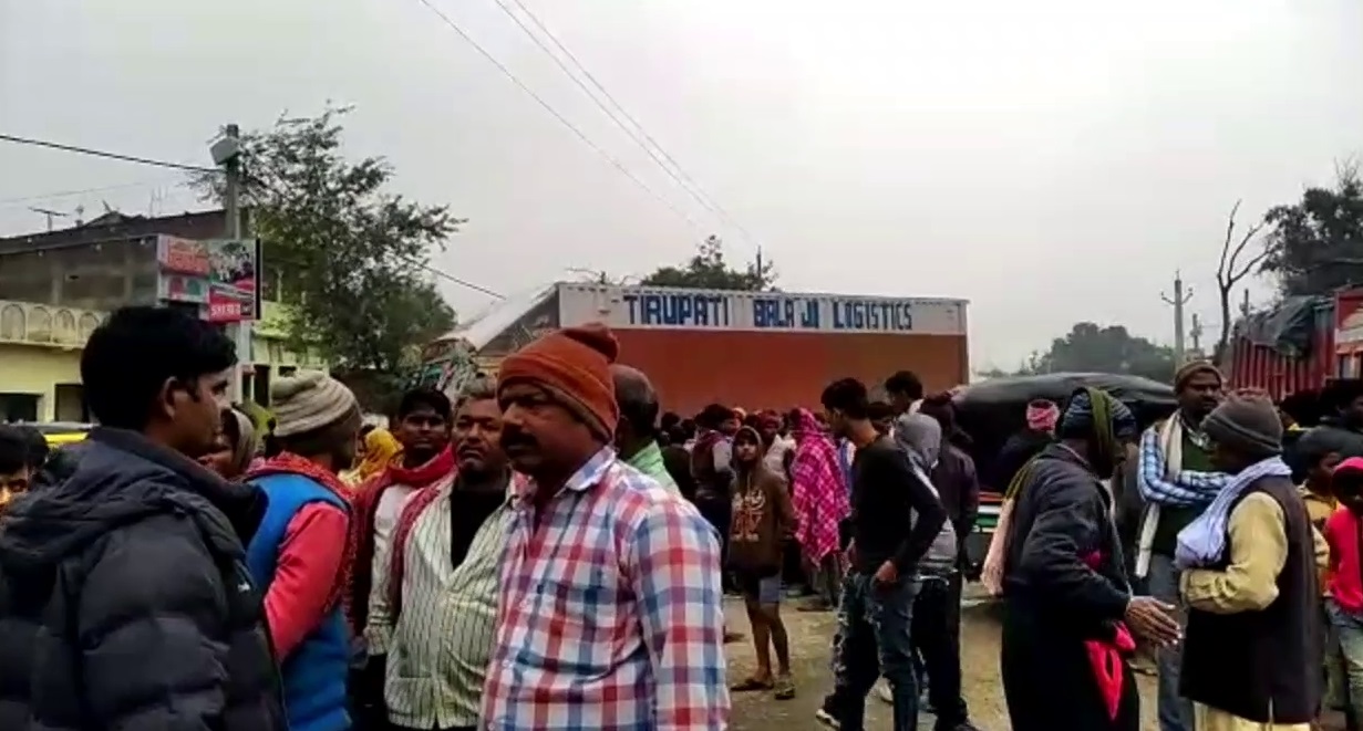 bihar  road accident