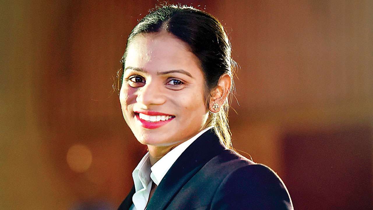 Dutee Chand