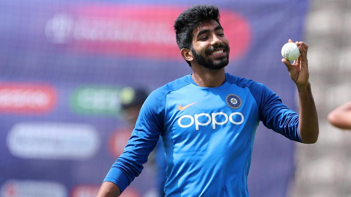 jasprit bumrah