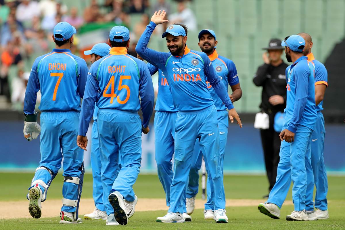 Indian cricket team, INDvsWI