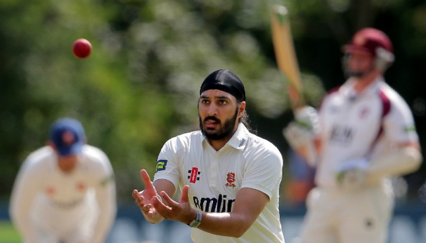 Monty Panesar, England cricket team