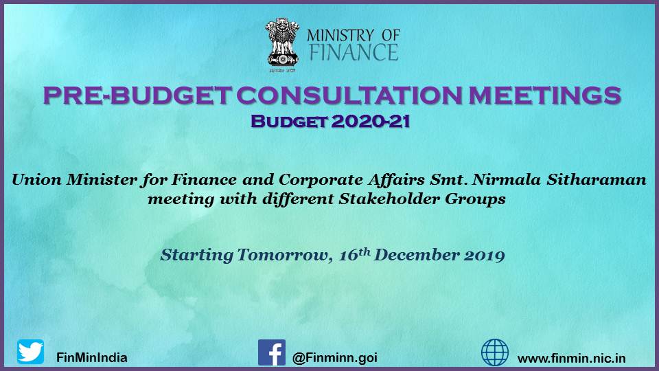 Finance Ministry begins Budget exercise