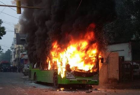 جامعہ نگر کے علاقے میں آنے والے تعمیلی ادارے بند