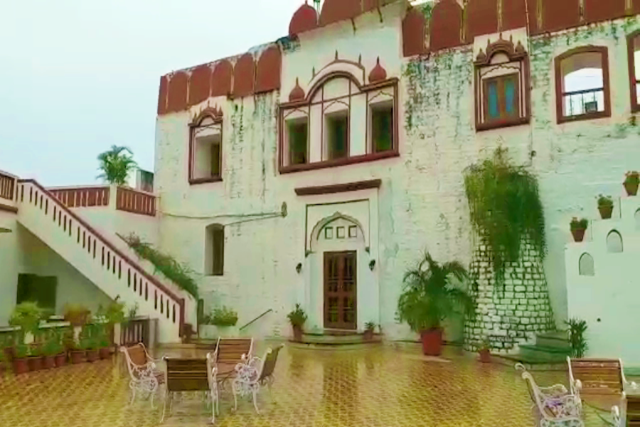 nalagarh fort, नालागढ़ किला