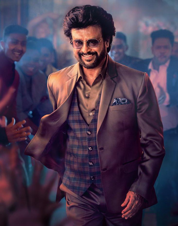 rajnikanth in darbar cinema