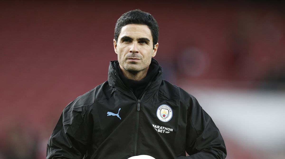 mikel arteta