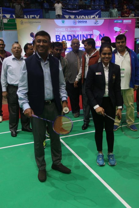 National Badminton Championship