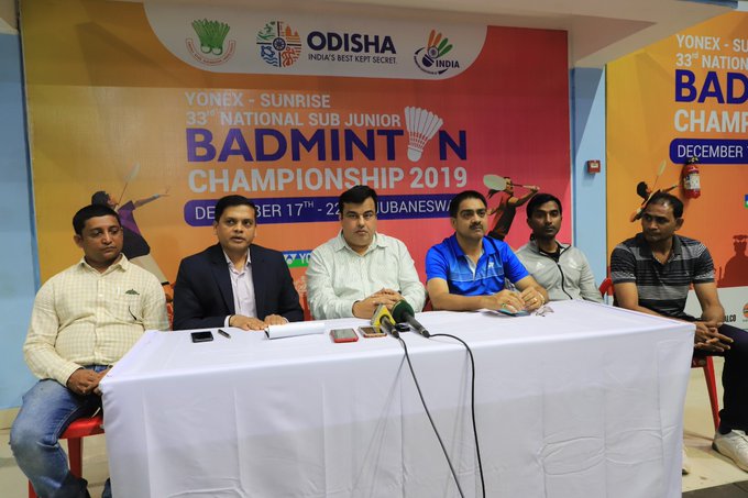 National Badminton Championship